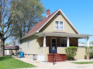 409 Depot St, Mazon, IL 60444