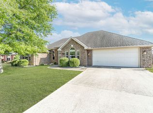 4105 SW Slate Ln, Bentonville, AR 72712