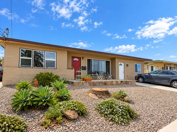 6451 Richard St, San Diego, CA 92115
