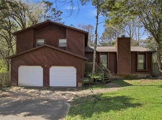 3415 Sheree Trl, Stone Mountain, GA 30087