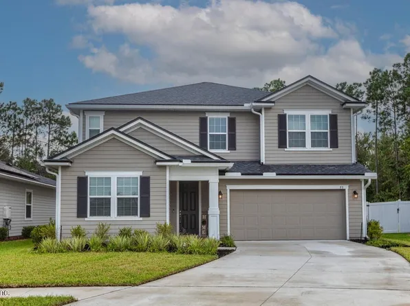 93 TURKEY OAK Way, St. Johns, FL 32259