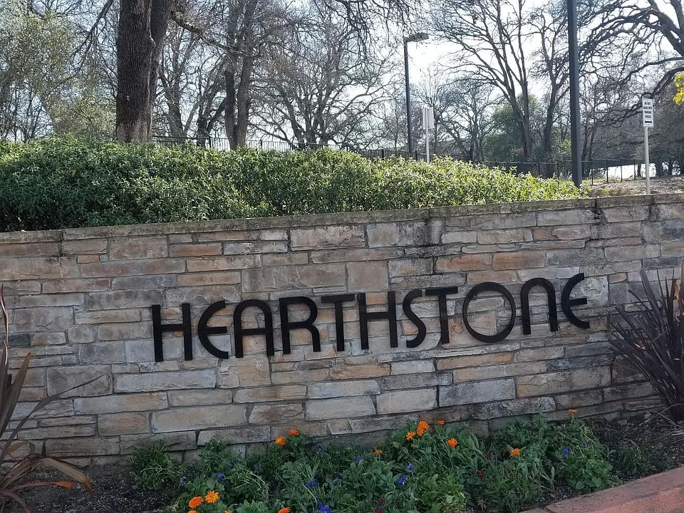Hearthstone Entrance