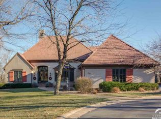 216 N Running Ridge Rd, Lawrence, KS 66049