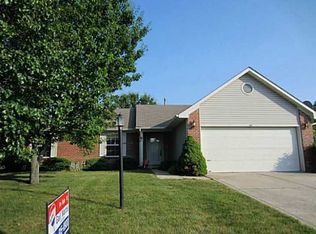 12531 Winding Creek Ln, Indianapolis, IN