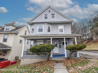 1318 Pine St, Scranton, PA, 18510