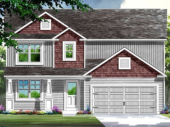 Elevation C - Optional Elevation