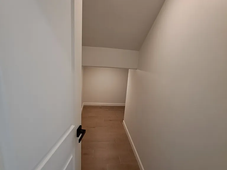 Under stair storage