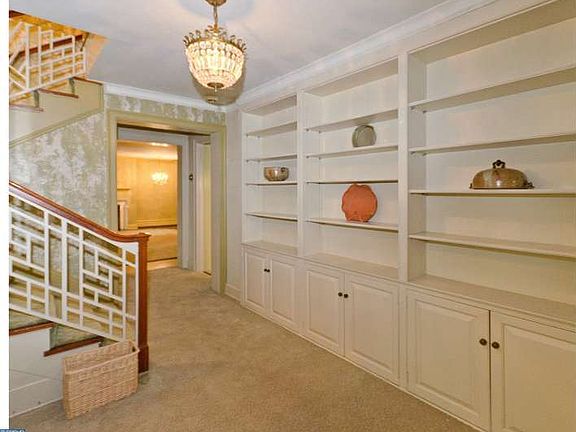 Foyer Before