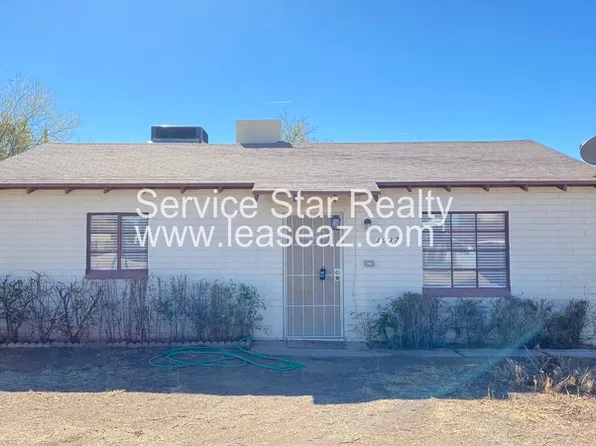 3037 E Hartford Ave, Phoenix, AZ 85032