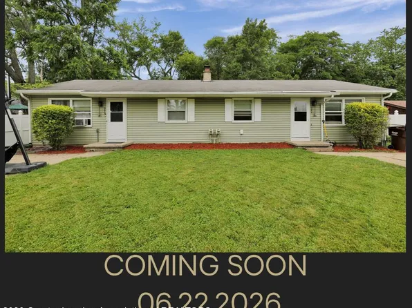 321 N Grace St, Lansing, MI 48917
