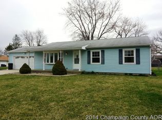 116 Lynn Dr, Ogden, IL 61859