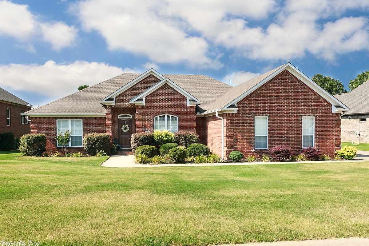 28 Cypress Point St, Cabot, AR 72023 Zillow