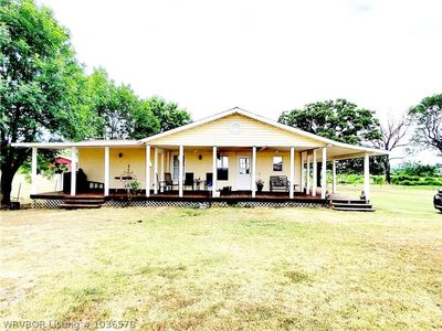 20 Dutchman Rd, Heavener, OK, 74937
