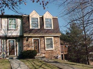 435 Redrome Cir E, Bridgeville, PA 15017