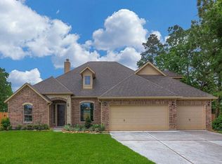 25206 London Town Dr, Spring, TX 77389