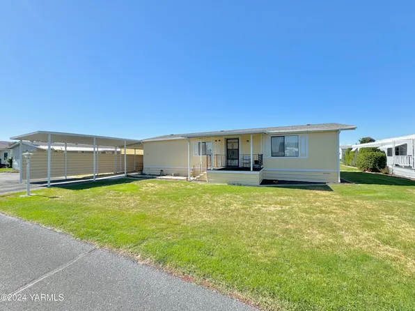 55 W Washington Ave Unit 105, Yakima, WA 98903
