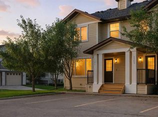 2384 E Sagewood Gate SW #1301, Airdrie, AB T4B 0K7