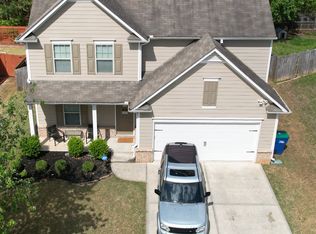 6539 Saint Mark Way, Fairburn, GA 30213