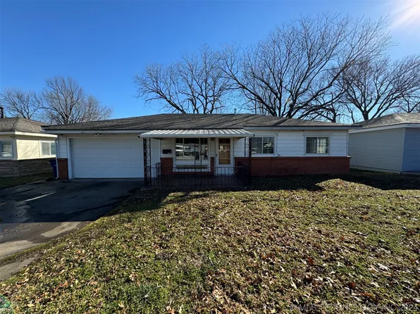 (undisclosed Address), Tulsa, OK 74115