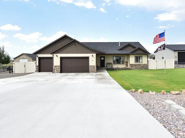 4252 Saint John Rd, East Helena, MT 59635