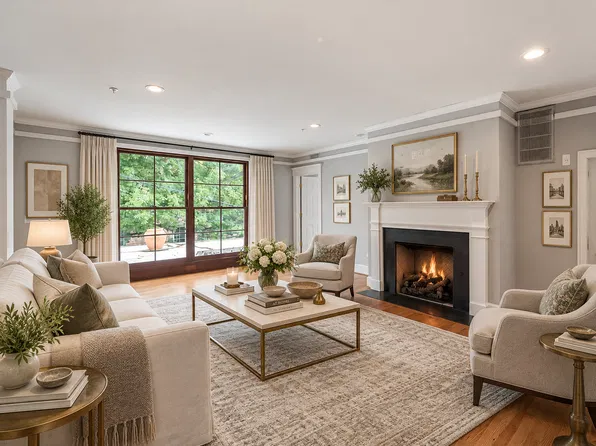 1351 Wisconsin Ave NW APT 3C, Washington, DC 20007