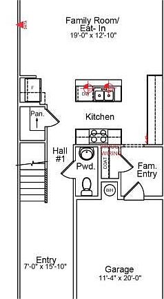 3rd image of 1042 Tea Rose Ct #373