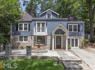 1690 Pine Ridge Dr NE, Atlanta, GA 30324