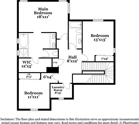 3 bed, 2.5 bath, 1772 sqft, $2,445 — Photo 3