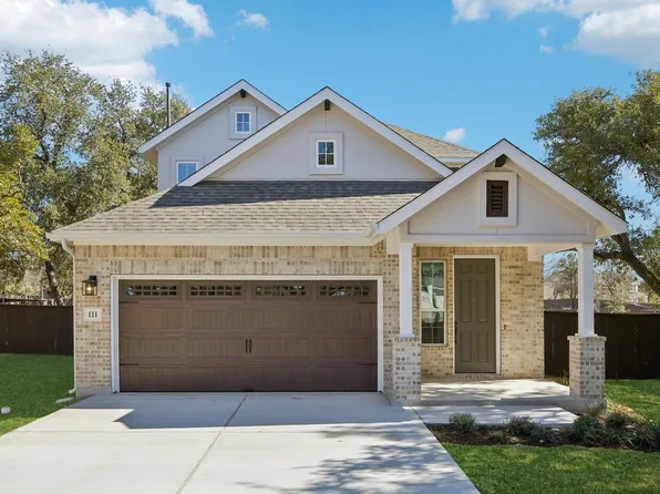 2605 Sam Bass Rd Unit 111, Round Rock, TX 78681