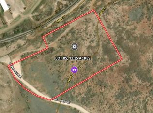 TRACT 85 Sierra La Rana, Alpine, TX 79830
