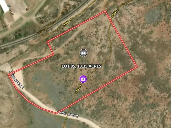 TRACT 85 Sierra La Rana, Alpine, TX 79830