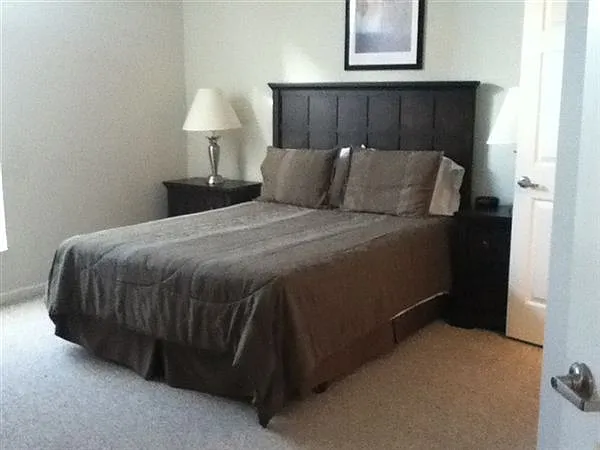 SC bedroom
