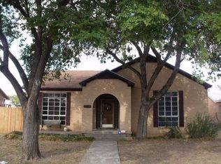 1112 N 7th St, Ballinger, TX 76821