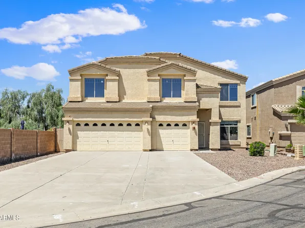 19600 N TOYA Street, Maricopa, AZ 85138