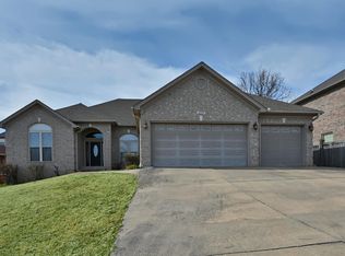 2109 Oakbrook Dr, Sherwood, AR 72120