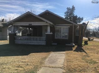 1653 Lucile Ave, Wichita Falls, TX 76301