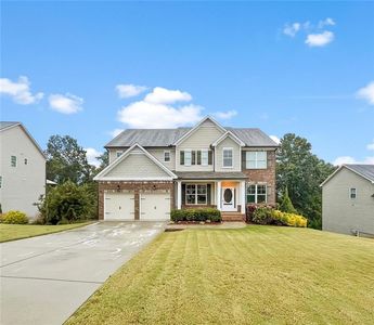 343 Eagle Rock Dr, Acworth, GA, 30101