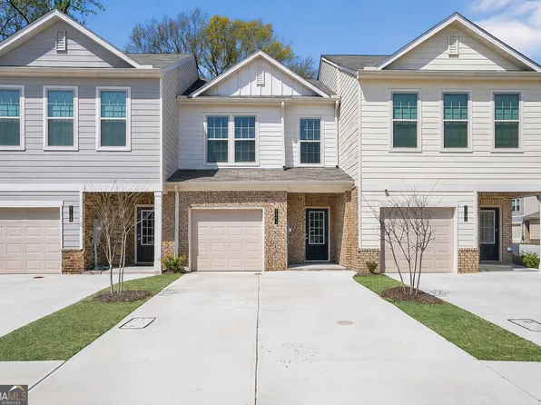 3404 Ripple Loop #130, South Fulton, GA 30349