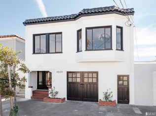 4839 Anza St, San Francisco, CA