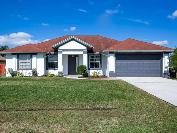 2749 SW Backton Avenue, Port St Lucie, FL 34987