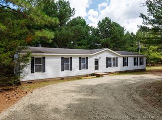 234 Joyful Ln, Jackson Springs, NC 27281