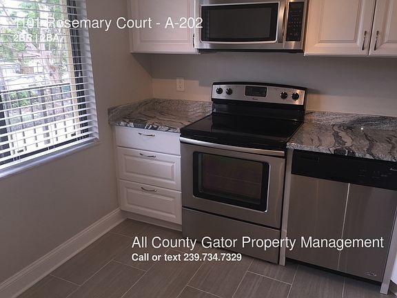 2nd image of 1101 Rosemary Ct APT 202
