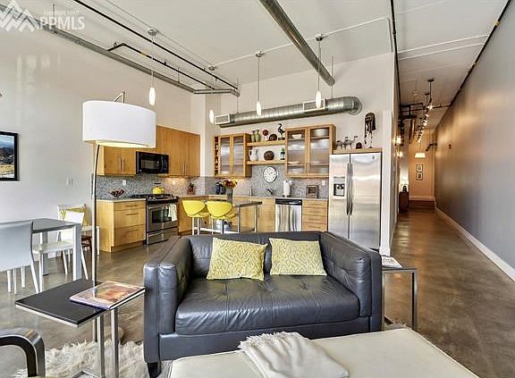 fun and spacious great room