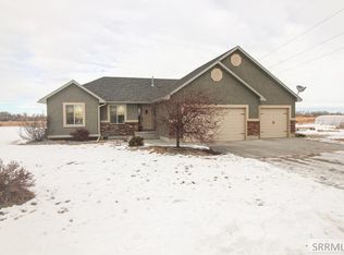 245 N 4026 E, Rigby, ID 83442