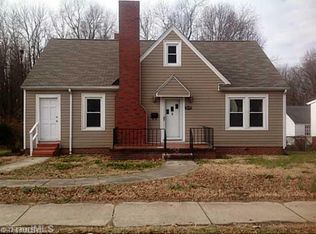 1209 Elwell Ave, Greensboro, NC 27405