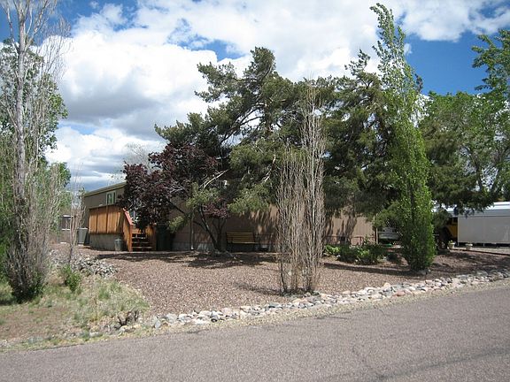 View looking to the SE