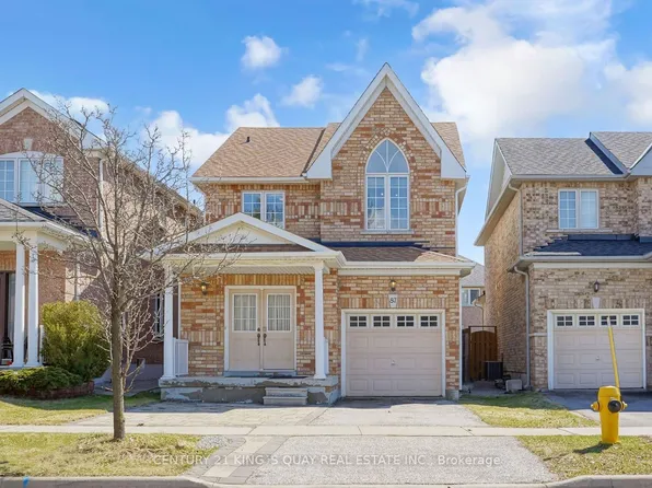 87 Peshawar Ave, Markham, ON L3R 9V3