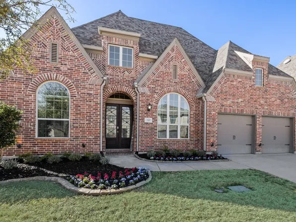 3909 Greenbrier Dr, Melissa, TX 75454