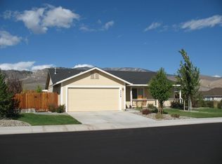 3528 Silverado Dr, Carson City, NV