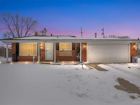 11801 Moran St, Taylor, MI 48180